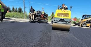 Cobblestone Driveway Installation in Redwater, TX